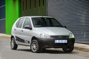 Tata Indica Flash 2016 года